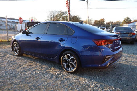 2019 Kia Forte FE