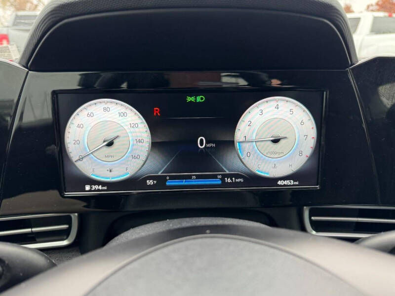 2022 Hyundai Elantra