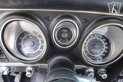 1973 Ford Mustang