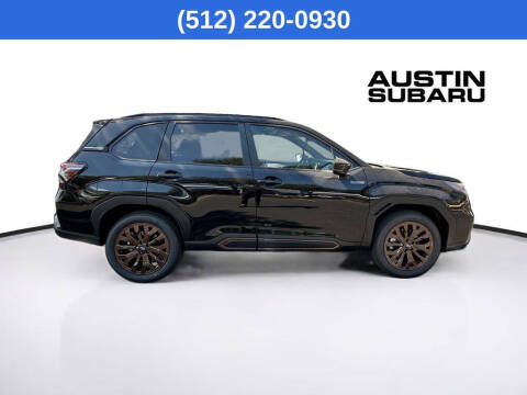 2025 Subaru Forester Sport Hybrid