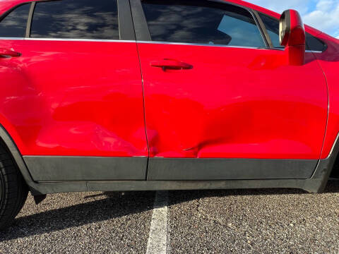 2016 Chevrolet Trax LT