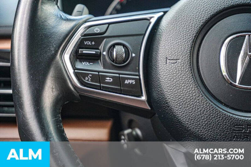 2024 Acura MDX w/Tech