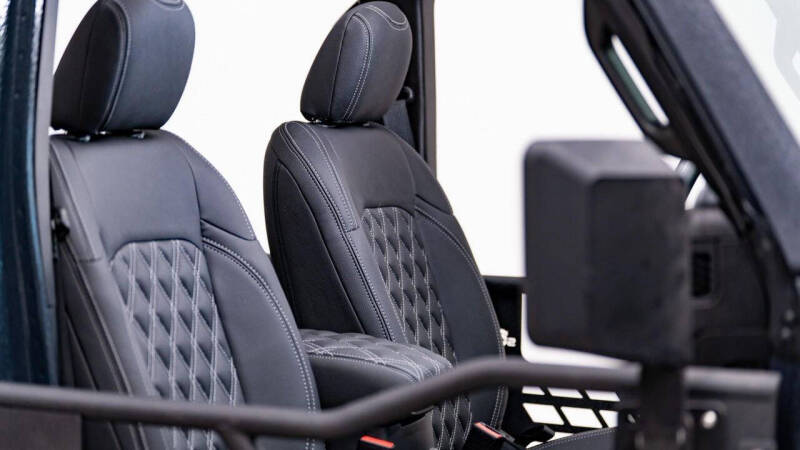 2026 Jeep Wrangler 85th Anniversary Edition