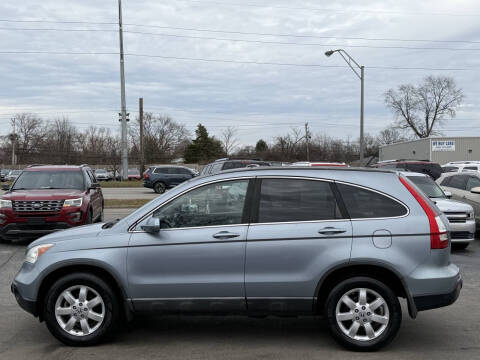 2008 Honda CR-V EX-L