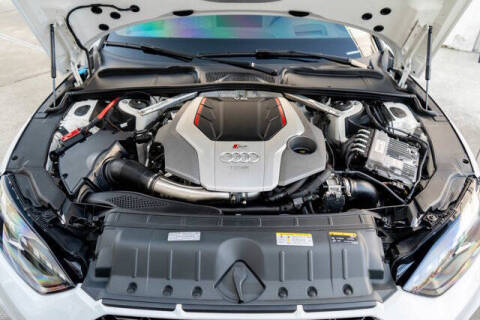 2021 Audi RS 5 Sportback 2.9T quattro