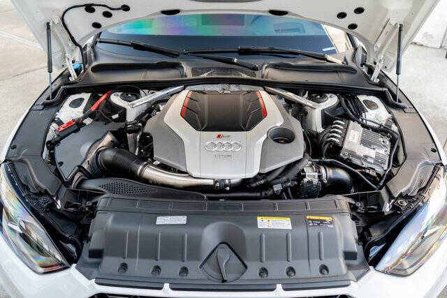 2021 Audi RS 5 Sportback 2.9T quattro