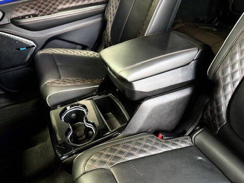 2021 Jeep Grand Cherokee L Summit Reserve