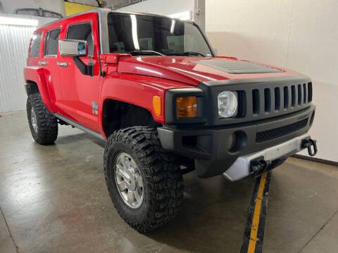 2009 HUMMER H3 Luxury