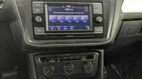 2023 Volkswagen Tiguan S