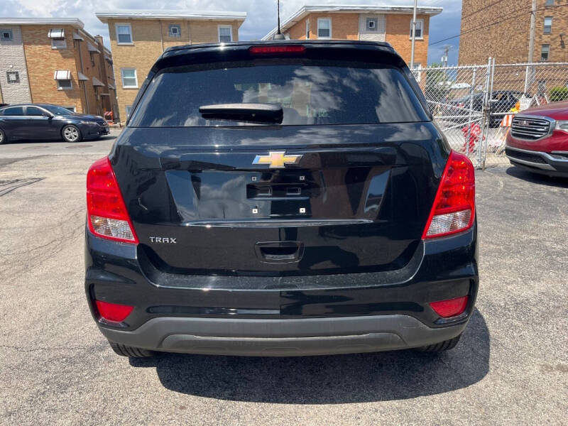 2020 Chevrolet Trax LS