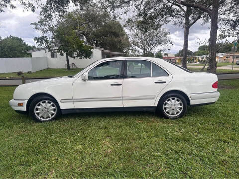 1997 Mercedes-Benz E-Class E 300D