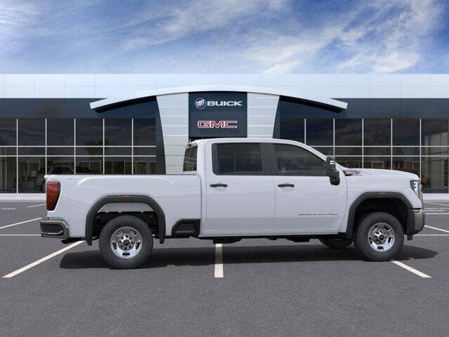 2024 GMC Sierra 2500HD