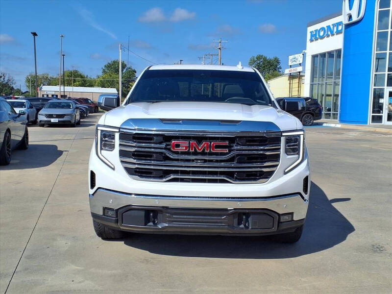 2023 GMC Sierra 1500