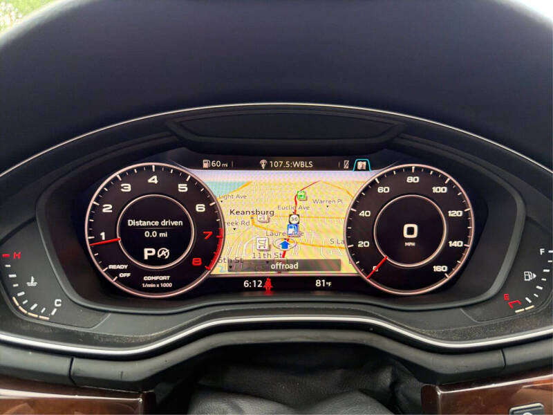 2018 Audi A4