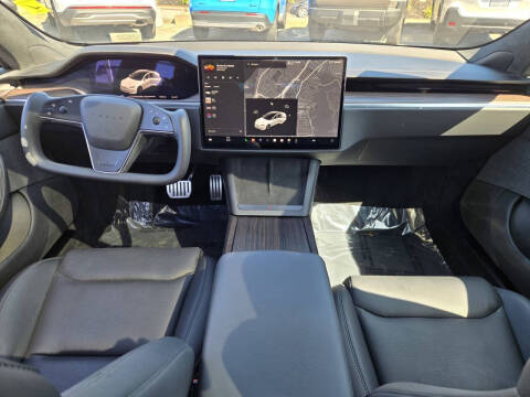 2023 Tesla Model S Standard Range