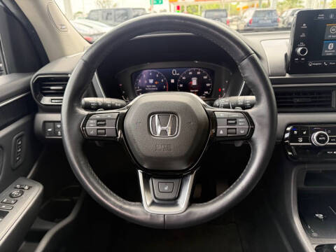 2024 Honda Pilot Elite