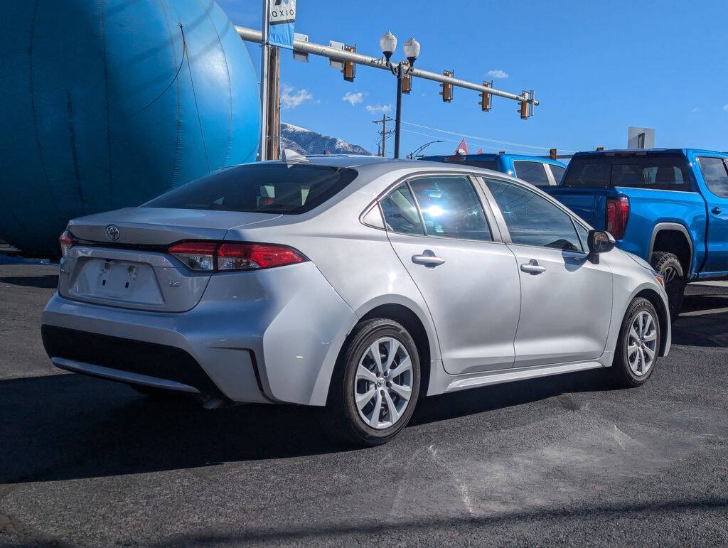 2022 Toyota Corolla for sale at Axio Auto Boise in Boise, ID