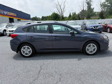 2017 Subaru Impreza Premium