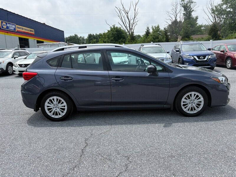 2017 Subaru Impreza Premium