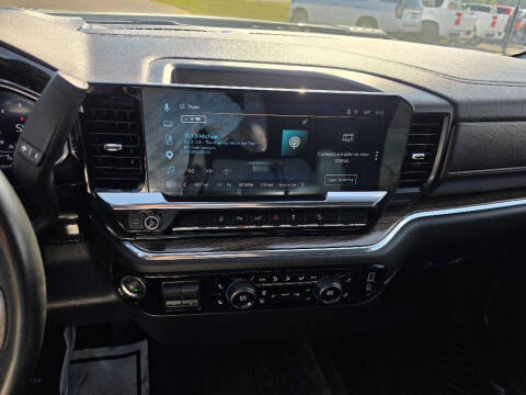 2025 Chevrolet Silverado 3500HD