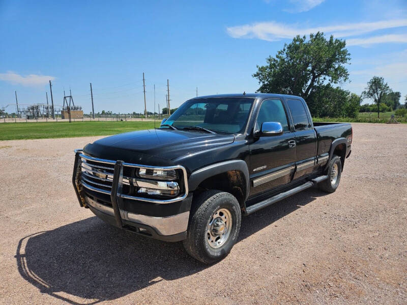 2001 Chevrolet Silverado LT's photo