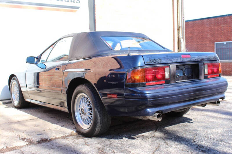 1991 Mazda RX-7
