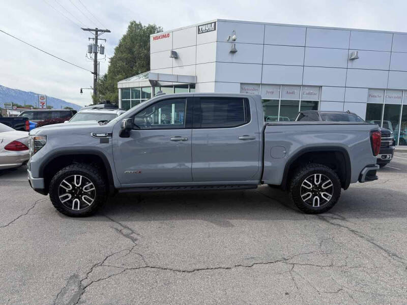 2025 GMC Sierra 1500