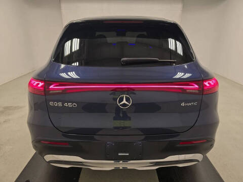 2023 Mercedes-Benz EQS EQS 450 4MATIC