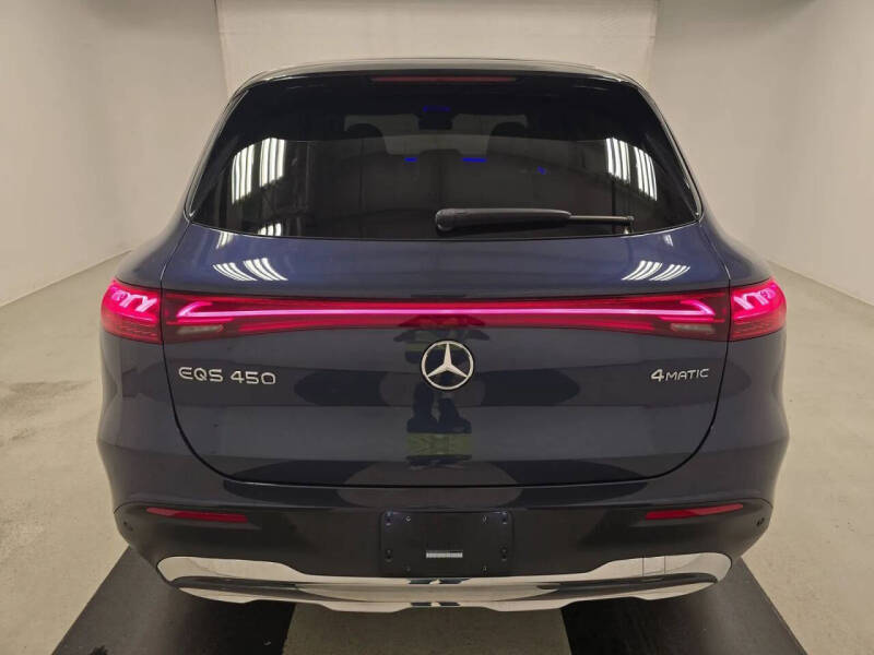 2023 Mercedes-Benz EQS EQS 450 4MATIC