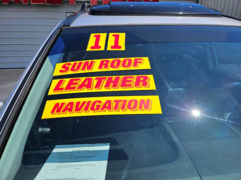 2011 Honda CR-V EX-L