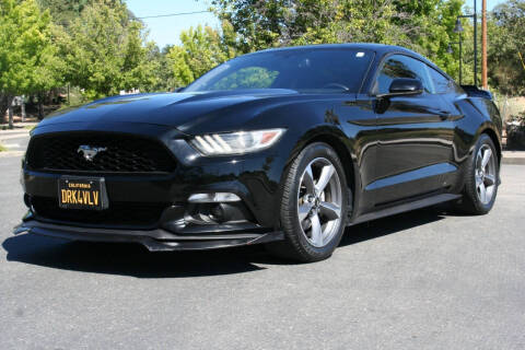 2015 Ford Mustang EcoBoost Premium