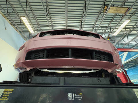 2006 Ford Mustang