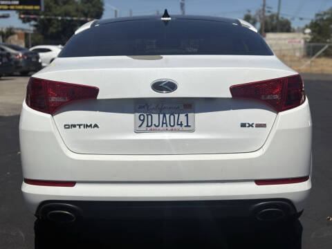 2013 Kia Optima EX
