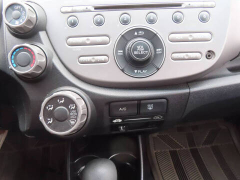 2009 Honda Fit