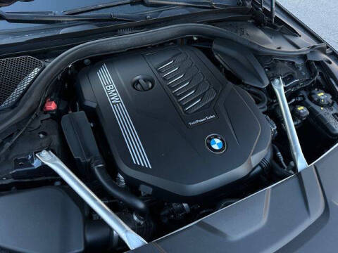 2020 BMW 7 Series 740i