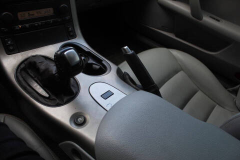 2005 Chevrolet Corvette