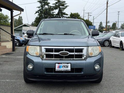 2010 Ford Escape XLT