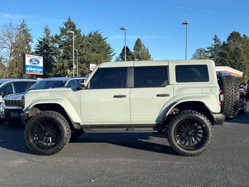 2024 Ford Bronco Raptor