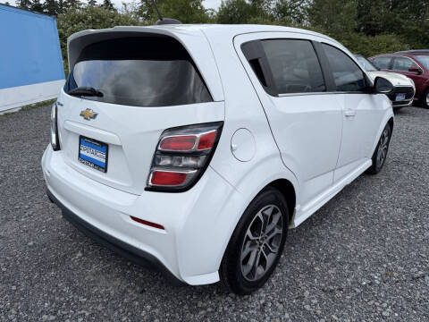 2017 Chevrolet Sonic LT Auto