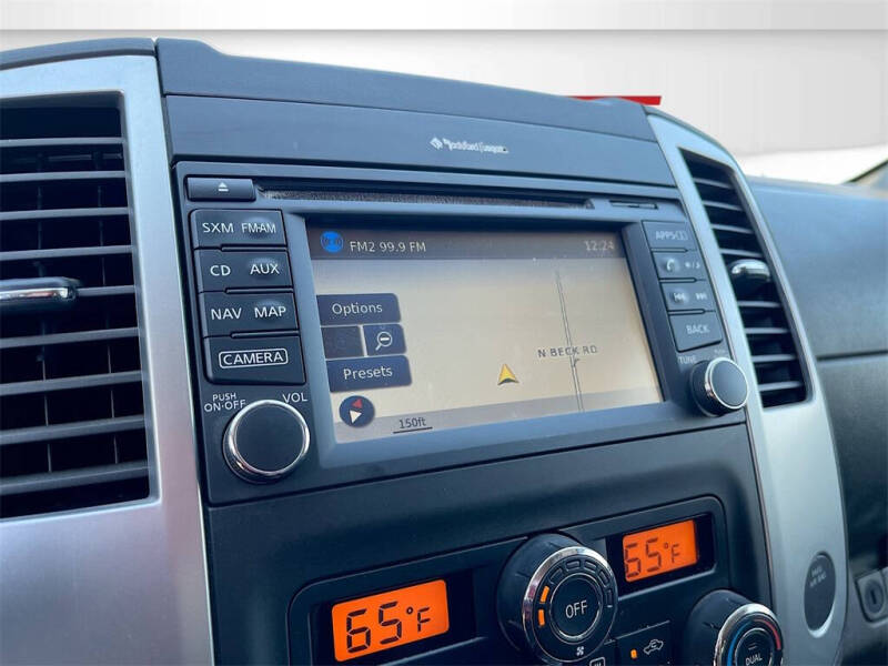 2021 Nissan Frontier PRO-4X