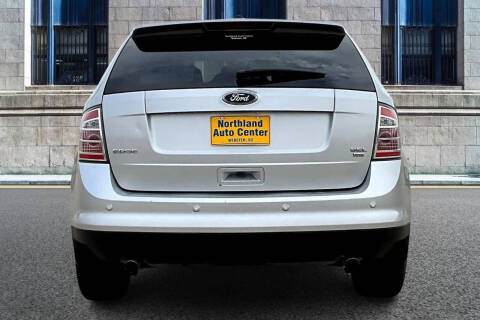 2010 Ford Edge SEL