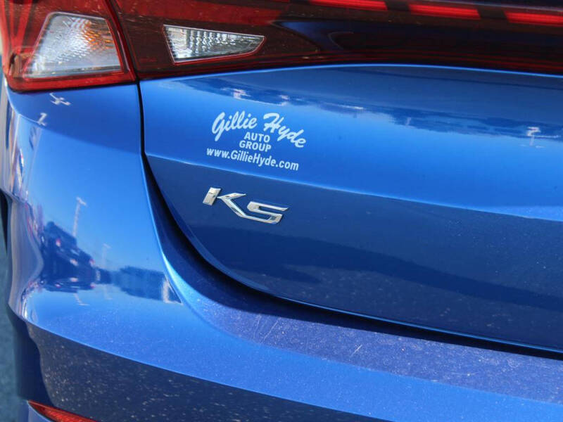 2021 Kia K5