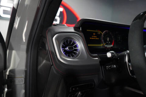 2022 Mercedes-Benz G-Class AMG G 63 4x4 Squared