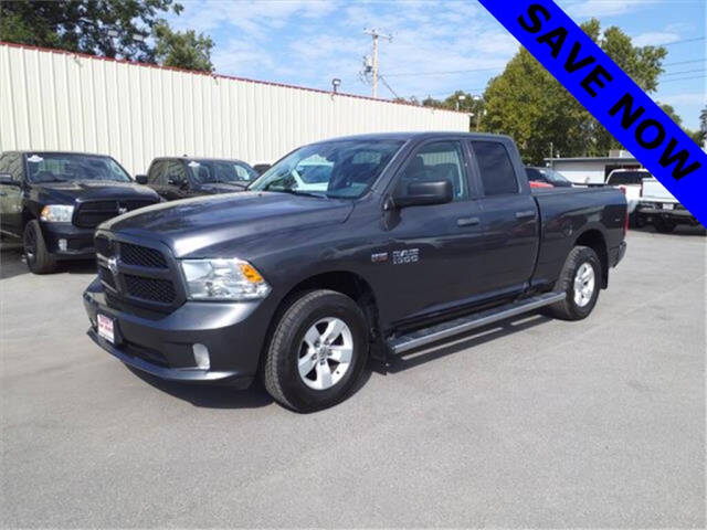 2016 Ram 1500 for sale at Bryans Car Corner 2 in Midwest City, OK