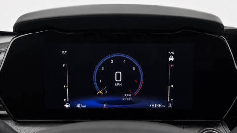 2024 Chevrolet Trax ACTIV