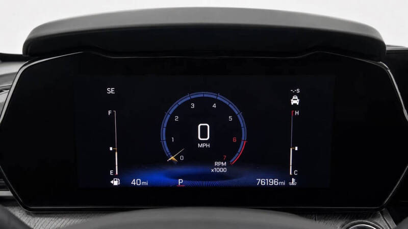 2024 Chevrolet Trax ACTIV