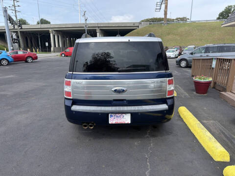 2012 Ford Flex