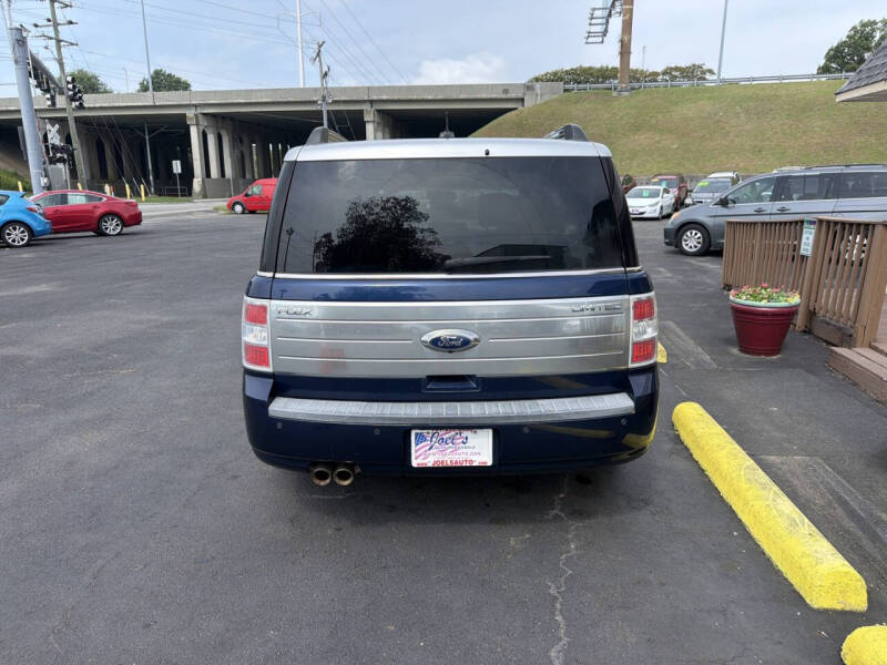 2012 Ford Flex
