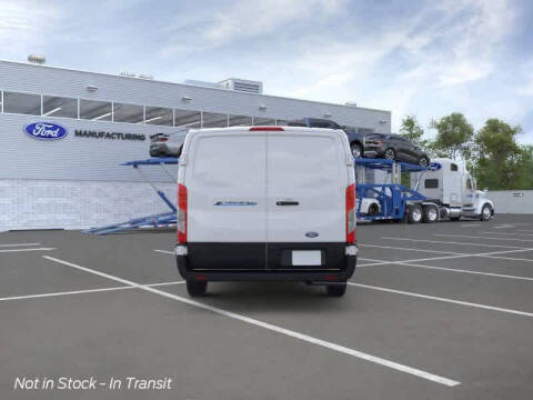 2026 Ford E-Transit 350