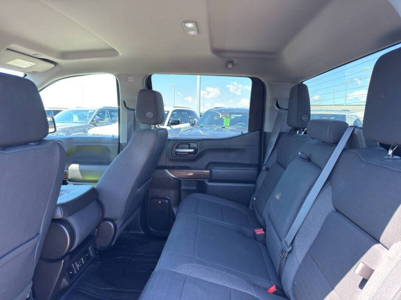 2019 Chevrolet Silverado 1500